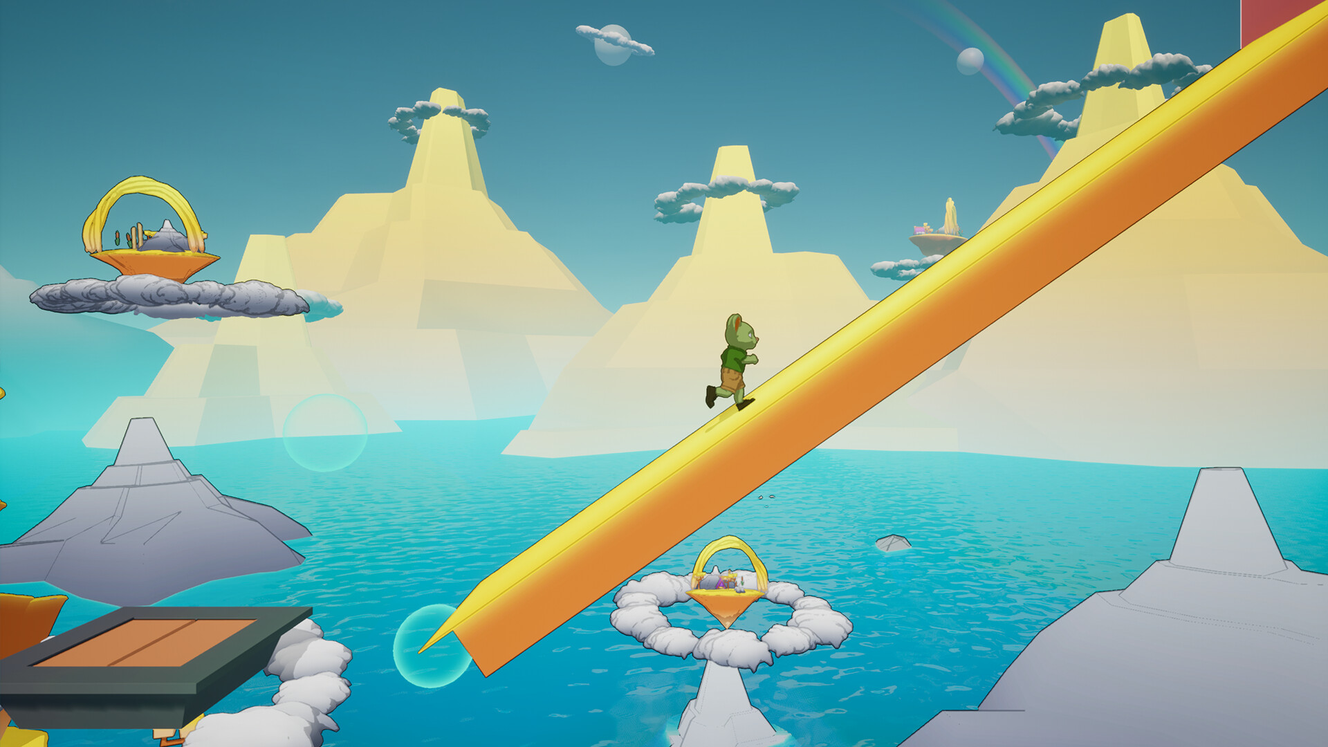 Bubble Rage screenshot #1