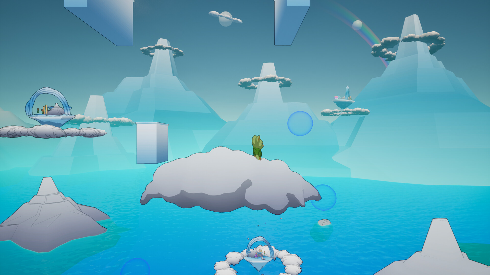 Bubble Rage screenshot #2