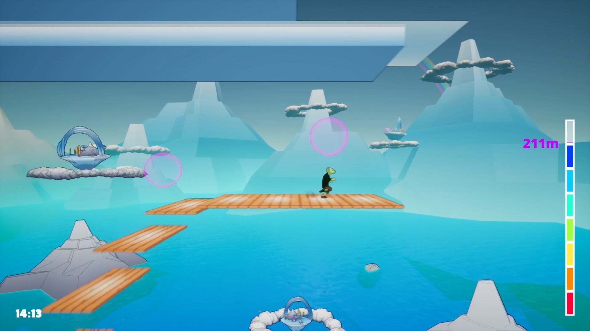 #9. Bubble Rage (Steam) By: Wahat Games