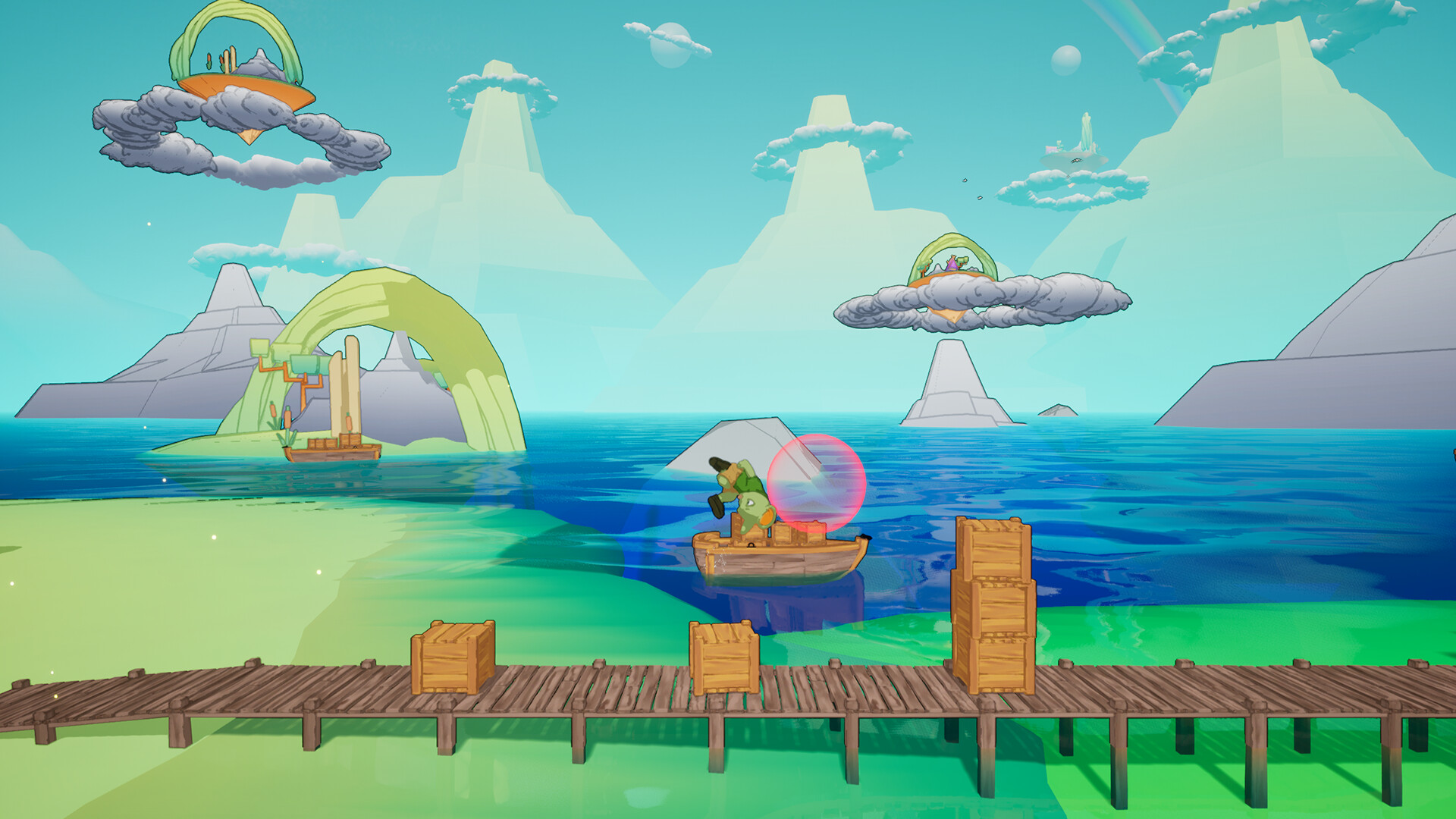 Bubble Rage screenshot 10
