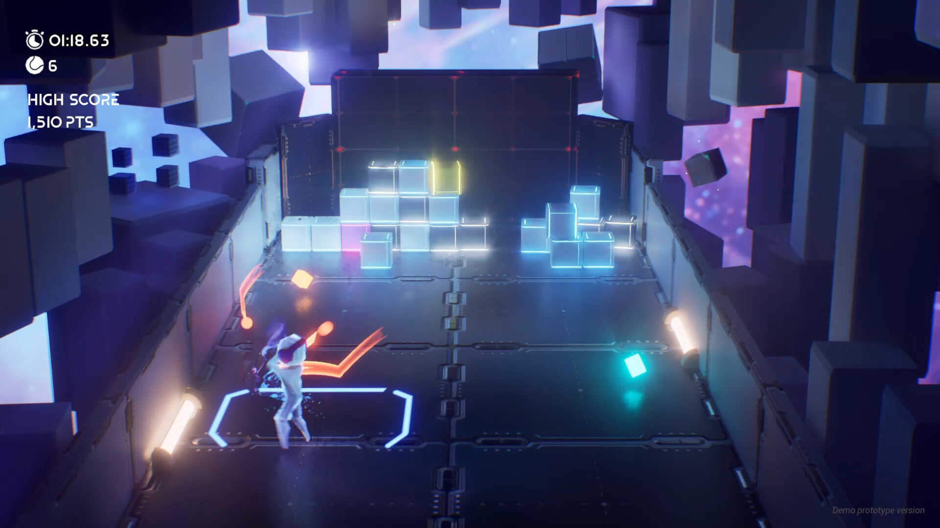 Super Tennis Breakout screenshot #5