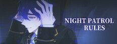 Night Patrol Rules cover