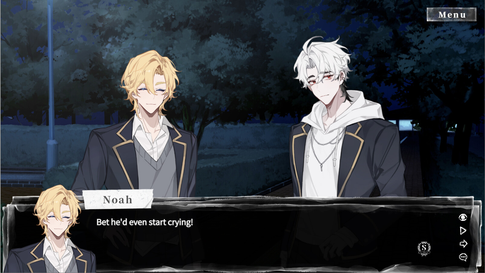 Night Patrol Rules Featured Screenshot #1