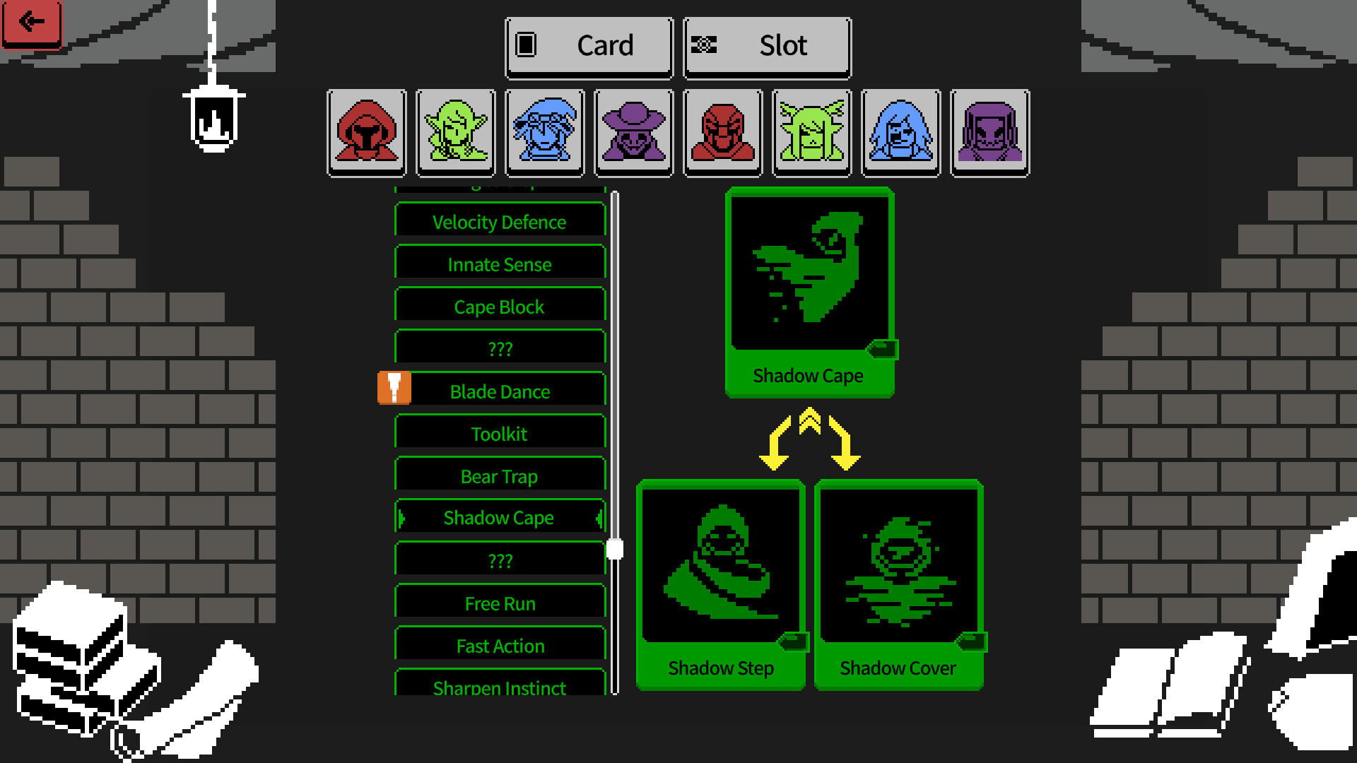 The Triminals screenshot screenshot 7