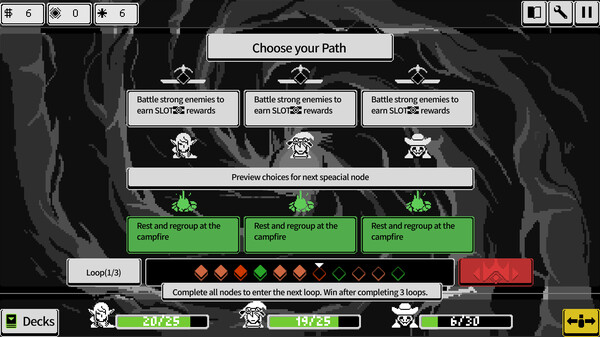 The Triminals screenshot 2