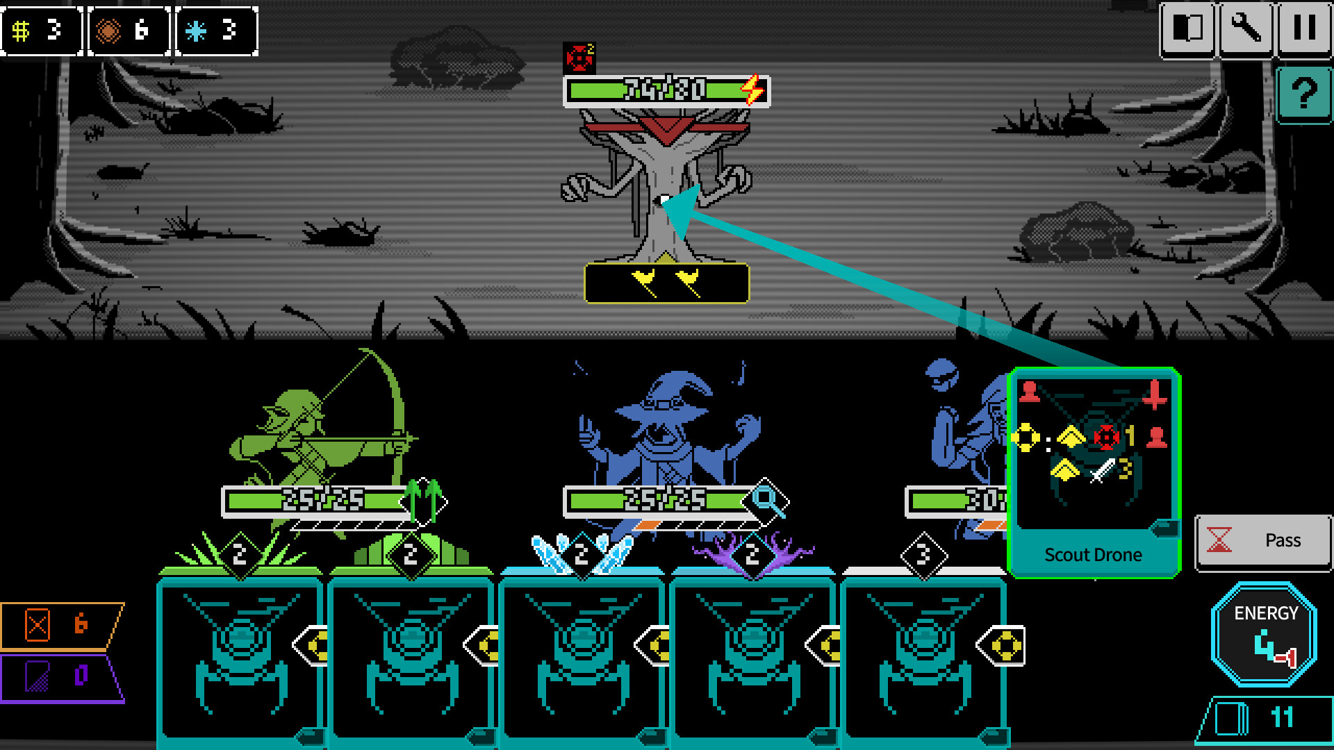 The Triminals screenshot screenshot 5