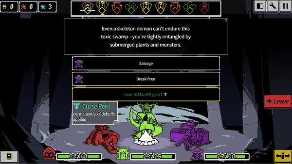 The Triminals screenshot 7
