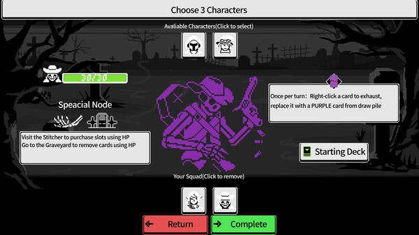 The Triminals screenshot 1