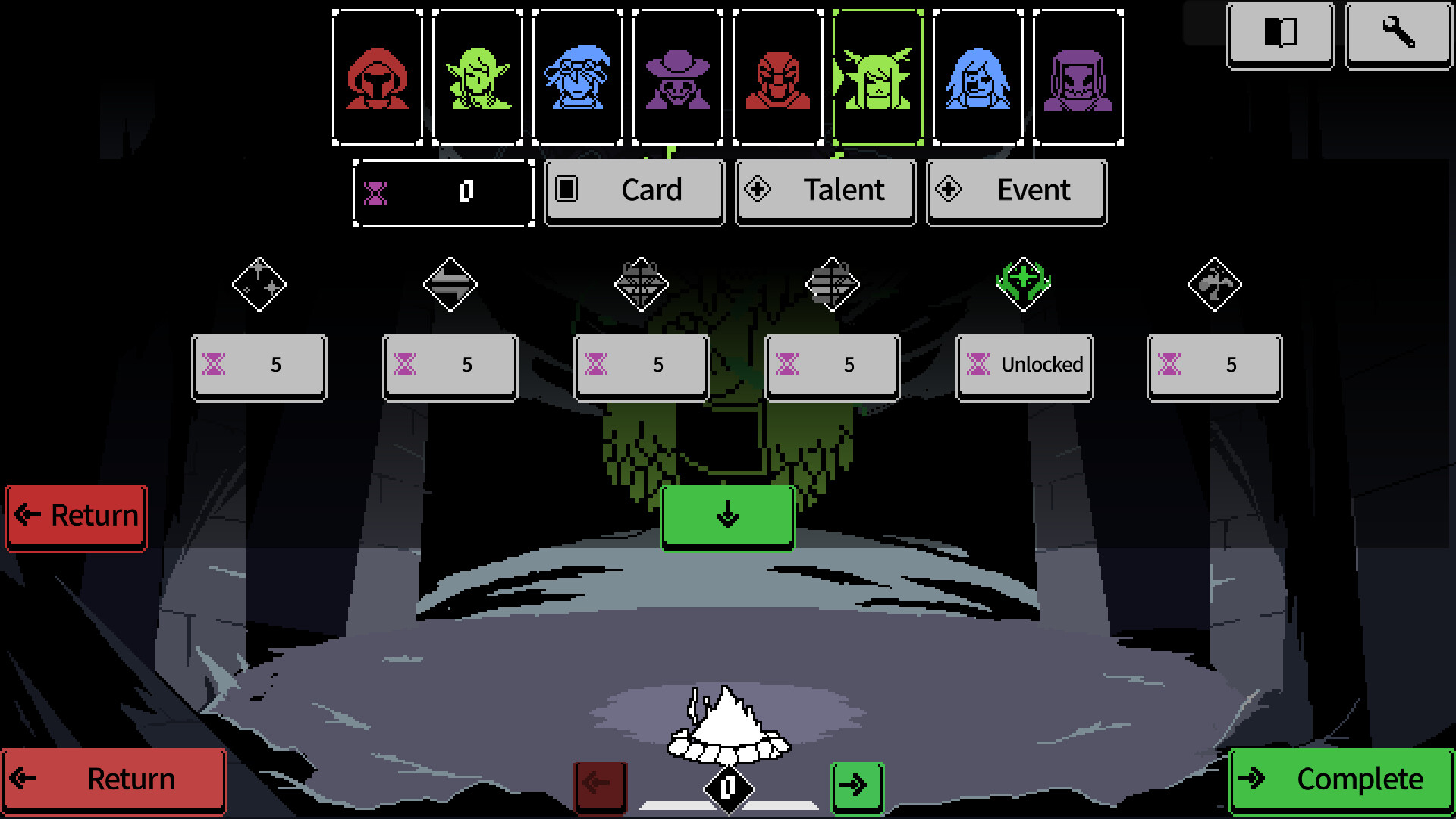 The Triminals screenshot screenshot 2