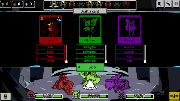 The Triminals screenshot 4