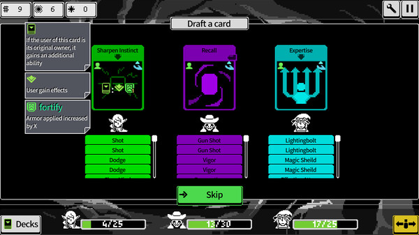 The Triminals screenshot 4