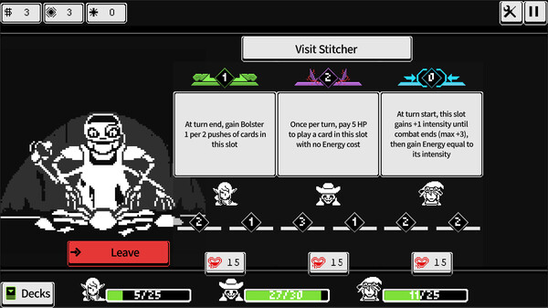 The Triminals screenshot 6