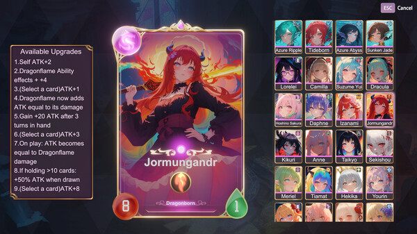 Arcane Eternity screenshot 2