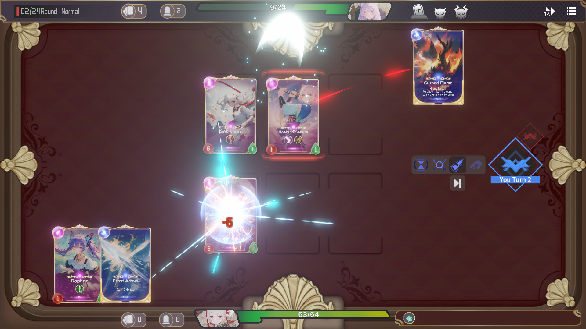 奥术轮回 Arcane Eternity screenshot #5