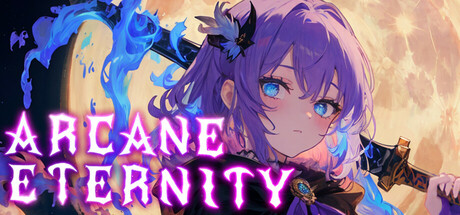 奥术轮回 Arcane Eternity cover art