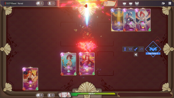 Arcane Eternity screenshot 1