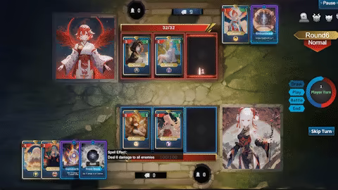 Arcane Eternity video 1