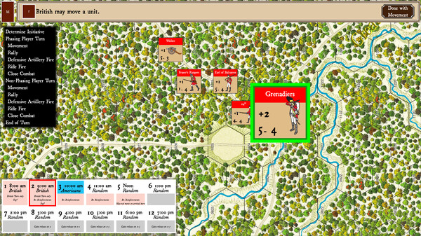 Saratoga screenshot 3