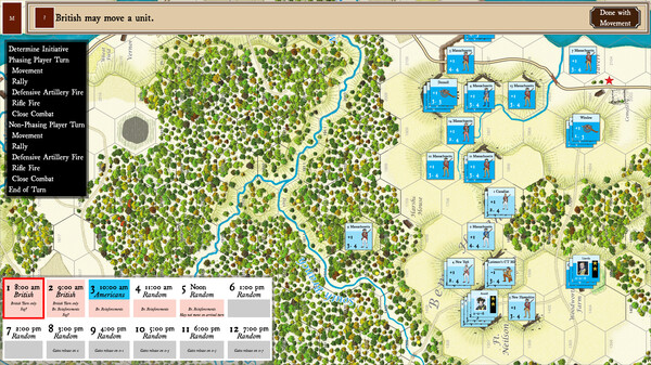 Saratoga screenshot 4