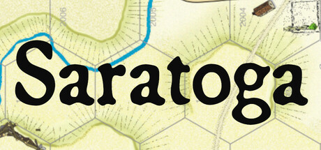 Saratoga cover art