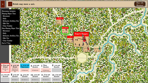 Saratoga screenshot 5