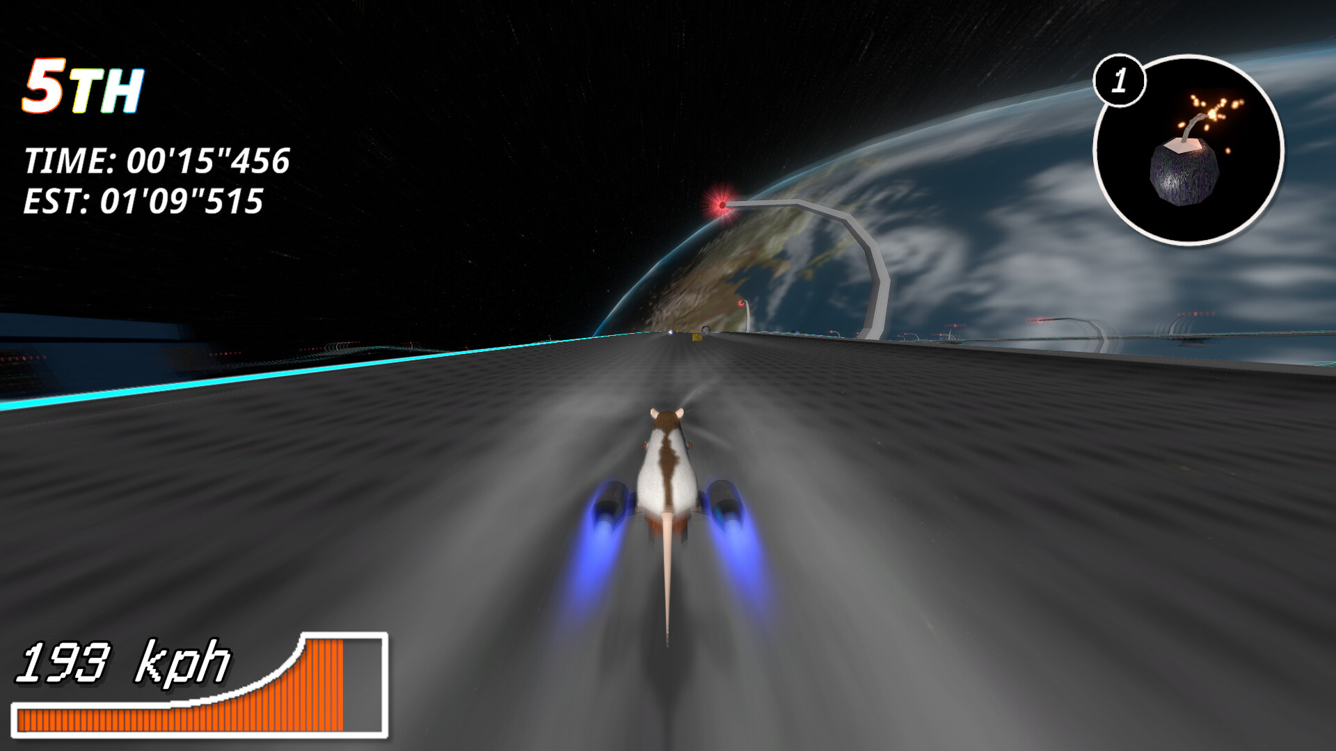 Rattus Velocitas screenshot 3