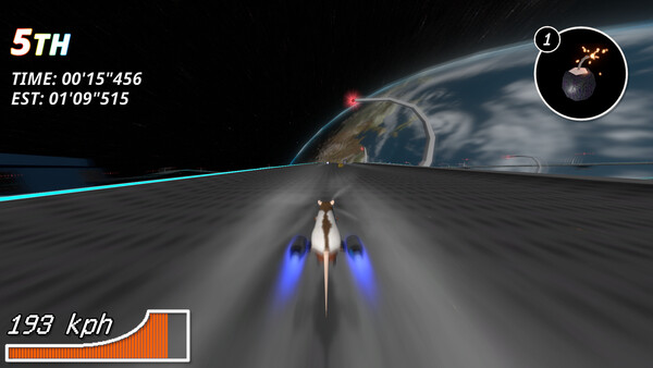 Rattus Velocitas screenshot 3