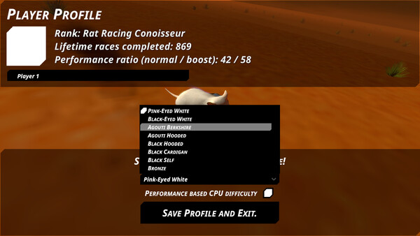Rattus Velocitas screenshot 8
