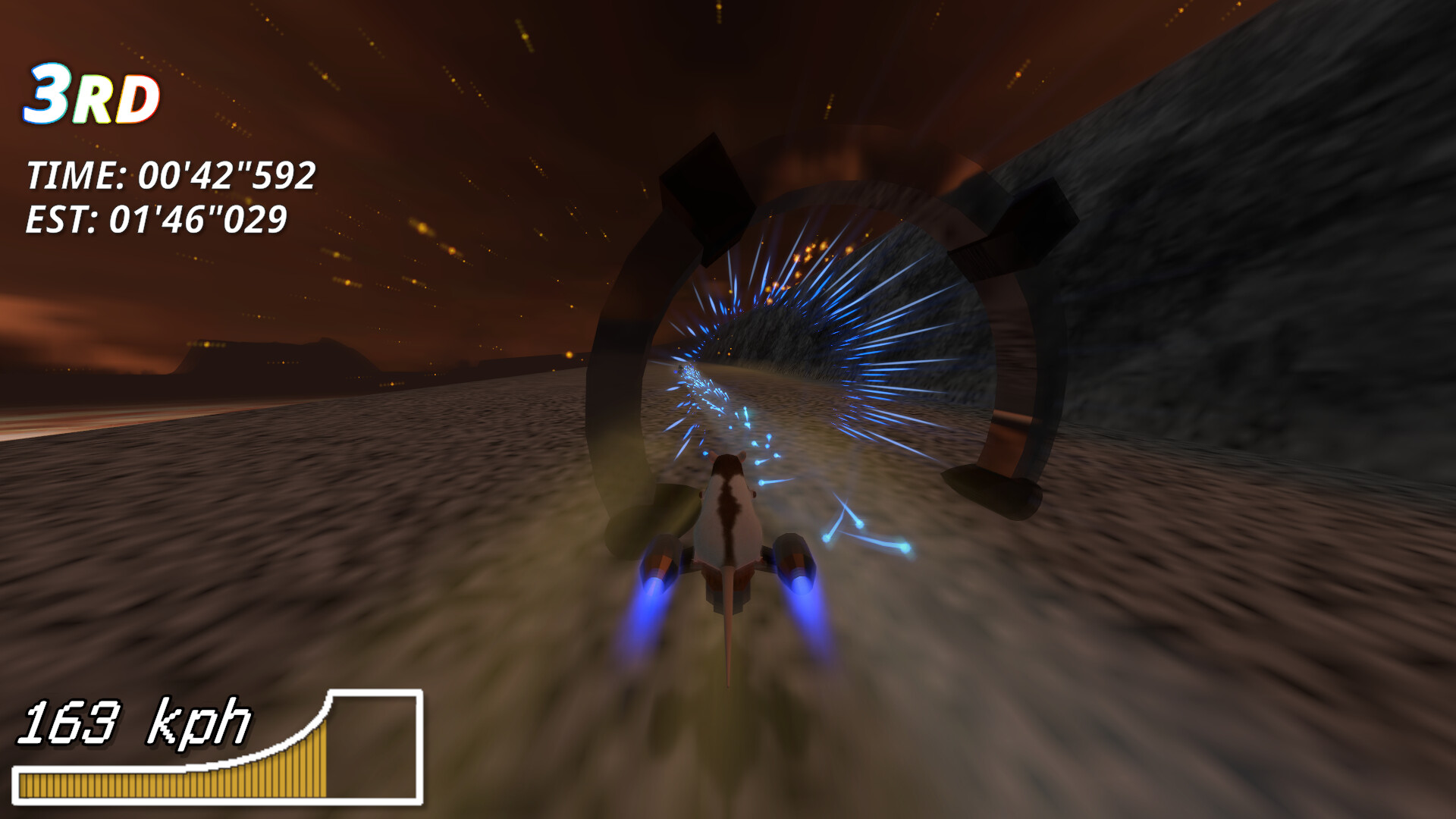 Rattus Velocitas screenshot 4
