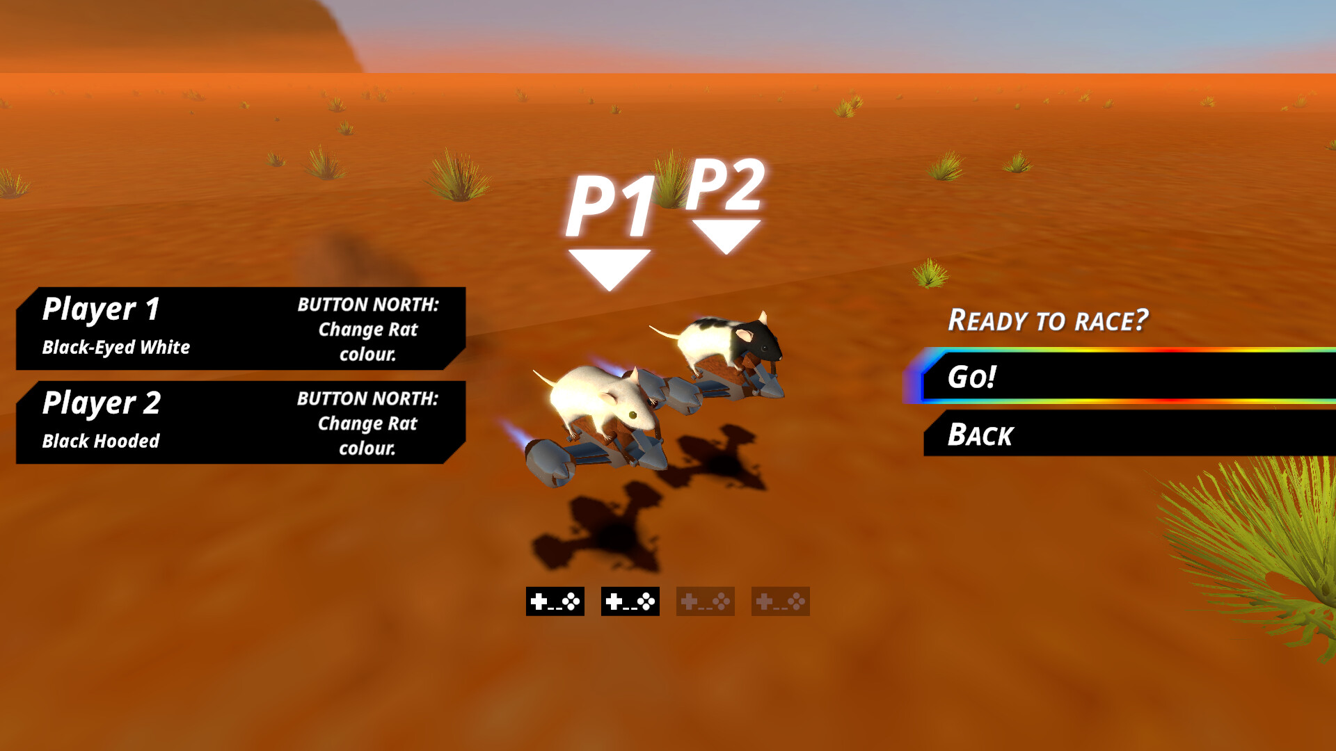 Rattus Velocitas screenshot 6