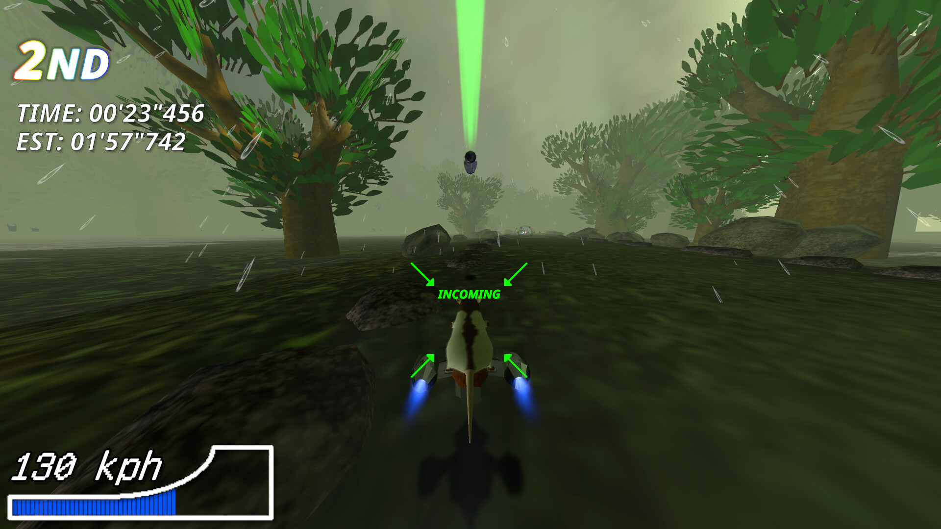 Rattus Velocitas screenshot 2
