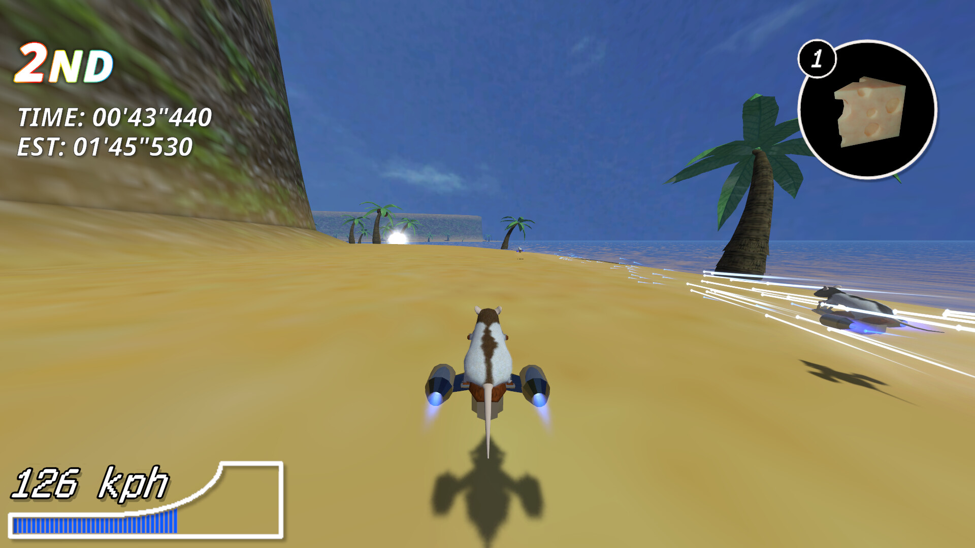 Rattus Velocitas screenshot 5