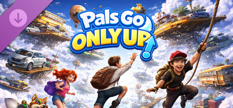 Pals Go Only Up - Knight Character DLC