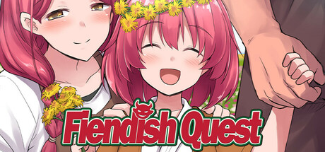 Fiendish Quest cover art