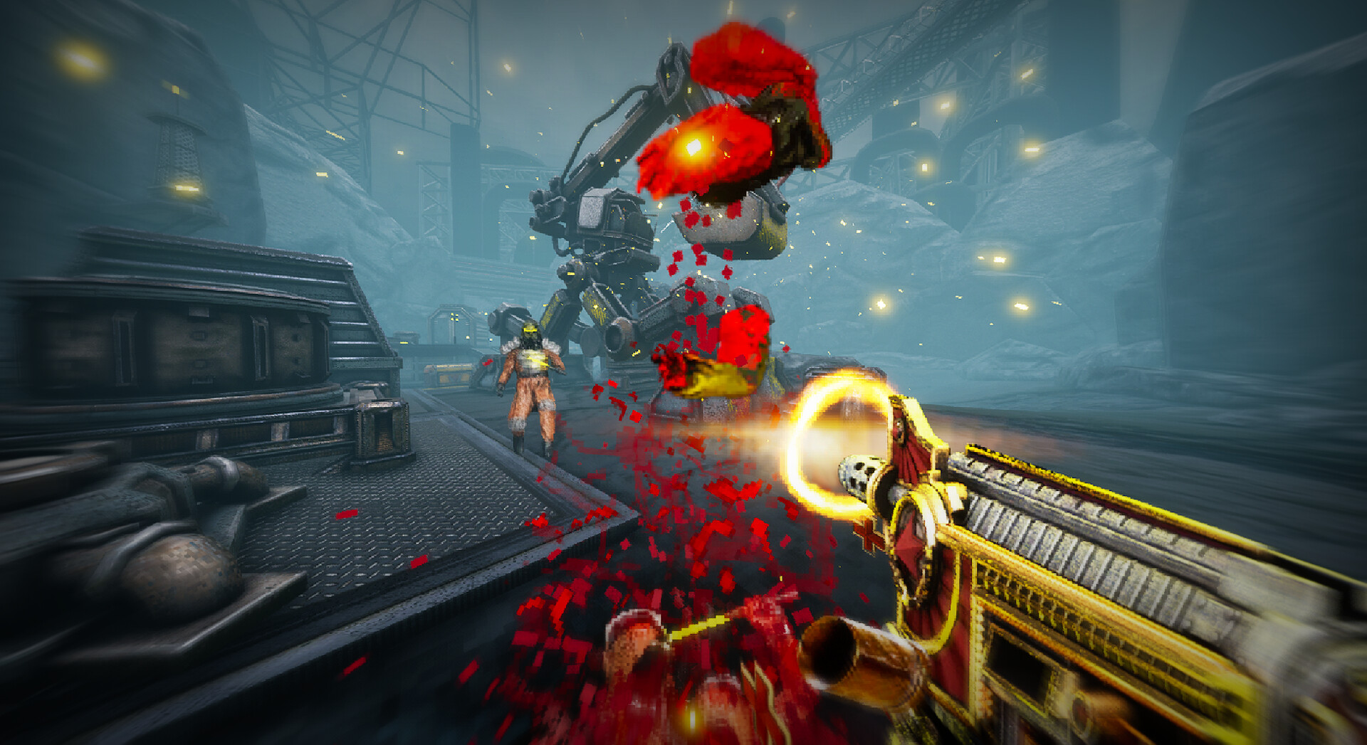 INSPEKTOR screenshot #1