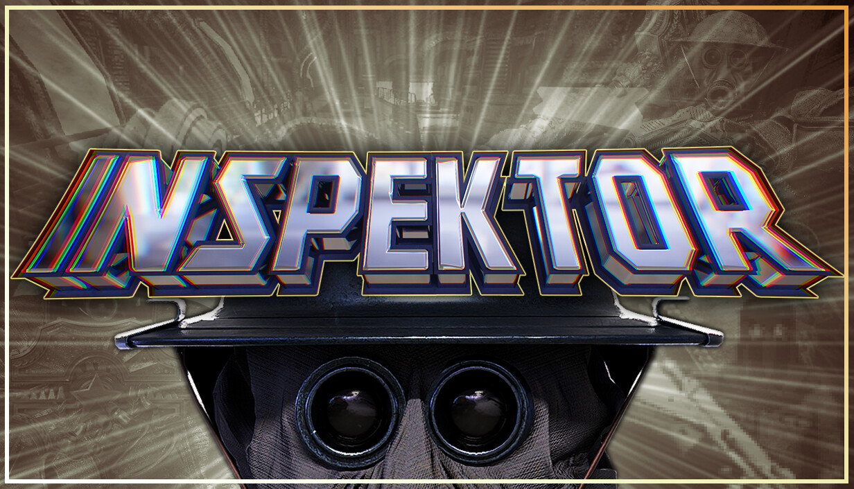 Inspektor cover art