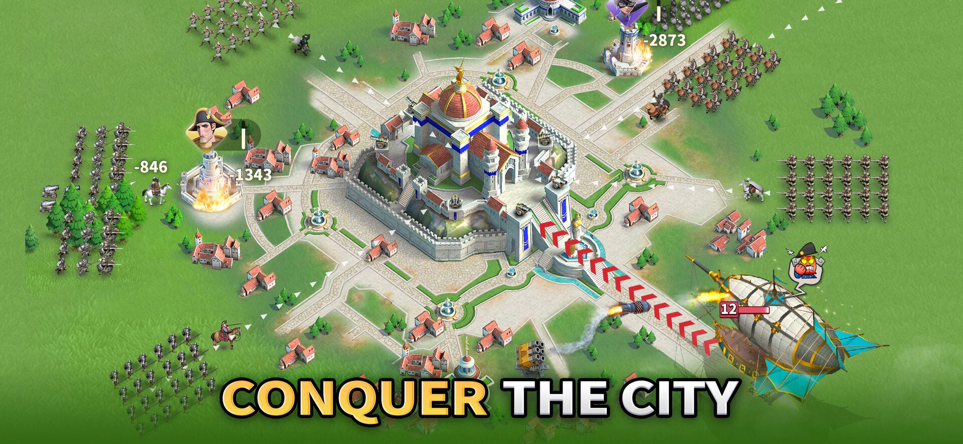 Final War: Frozen Defense screenshot 5