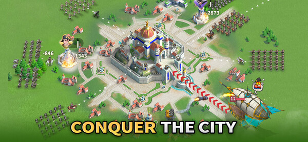 Final War: Frozen Defense