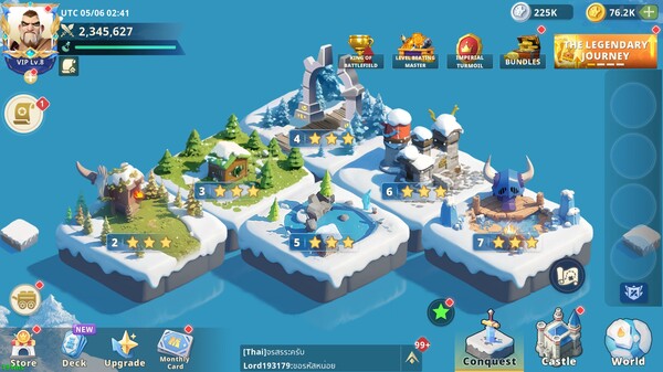 Final War: Frozen Defense