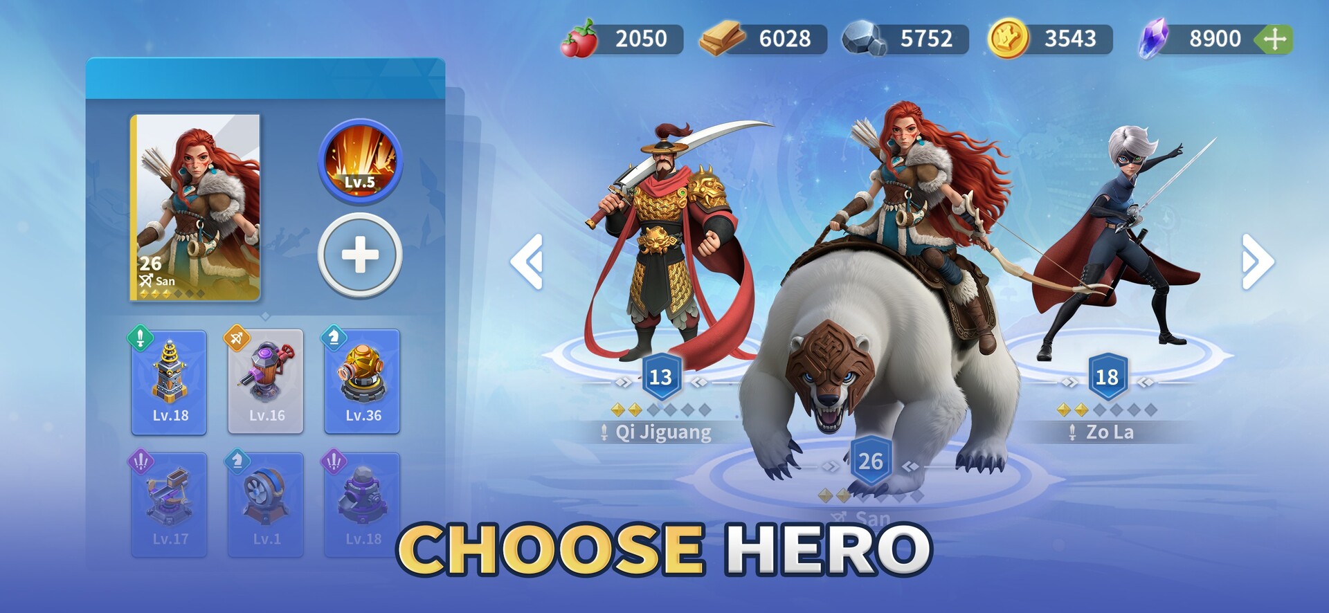 Final War: Frozen Defense screenshot #3