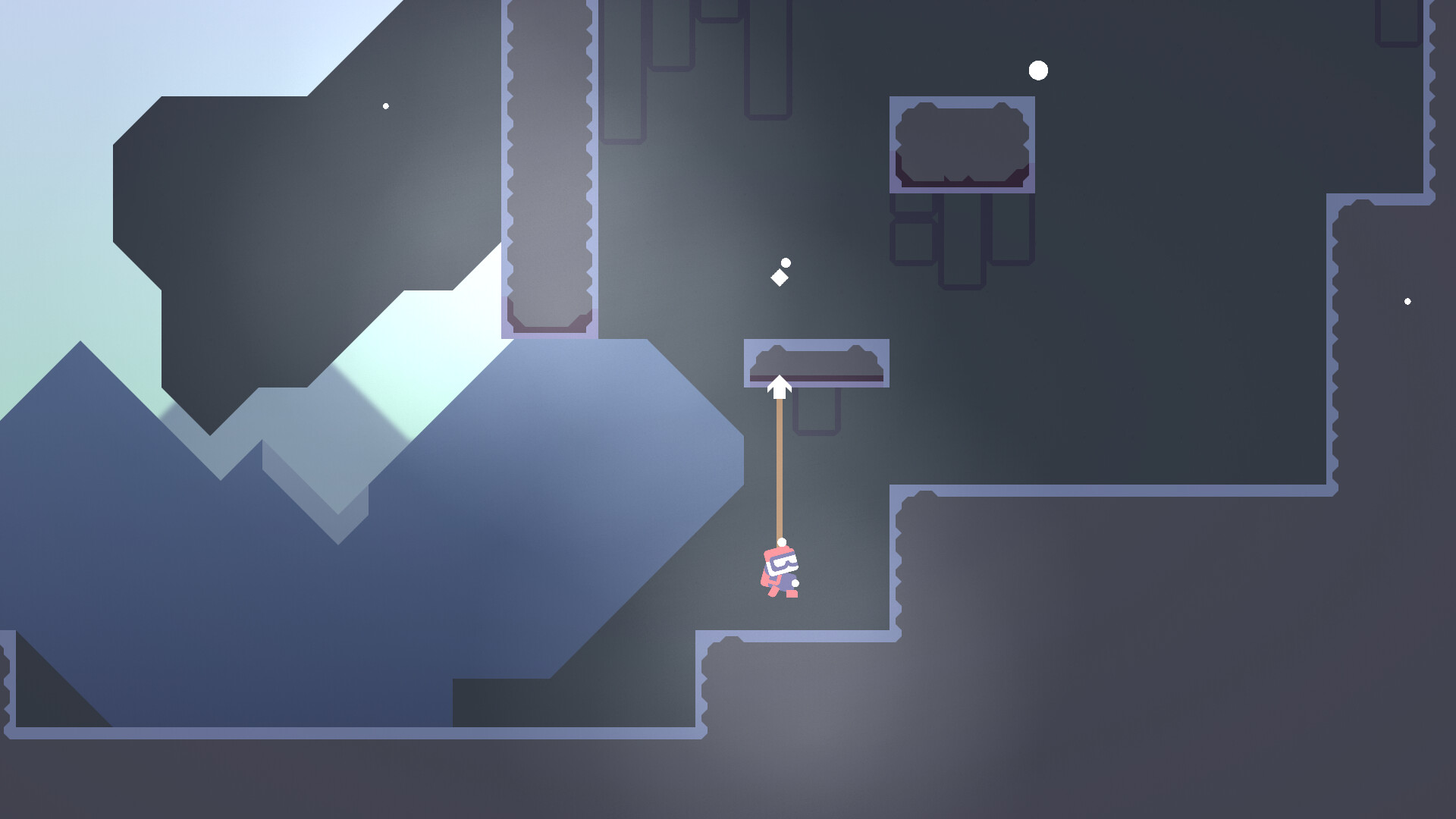 Mount Lomyst screenshot #2