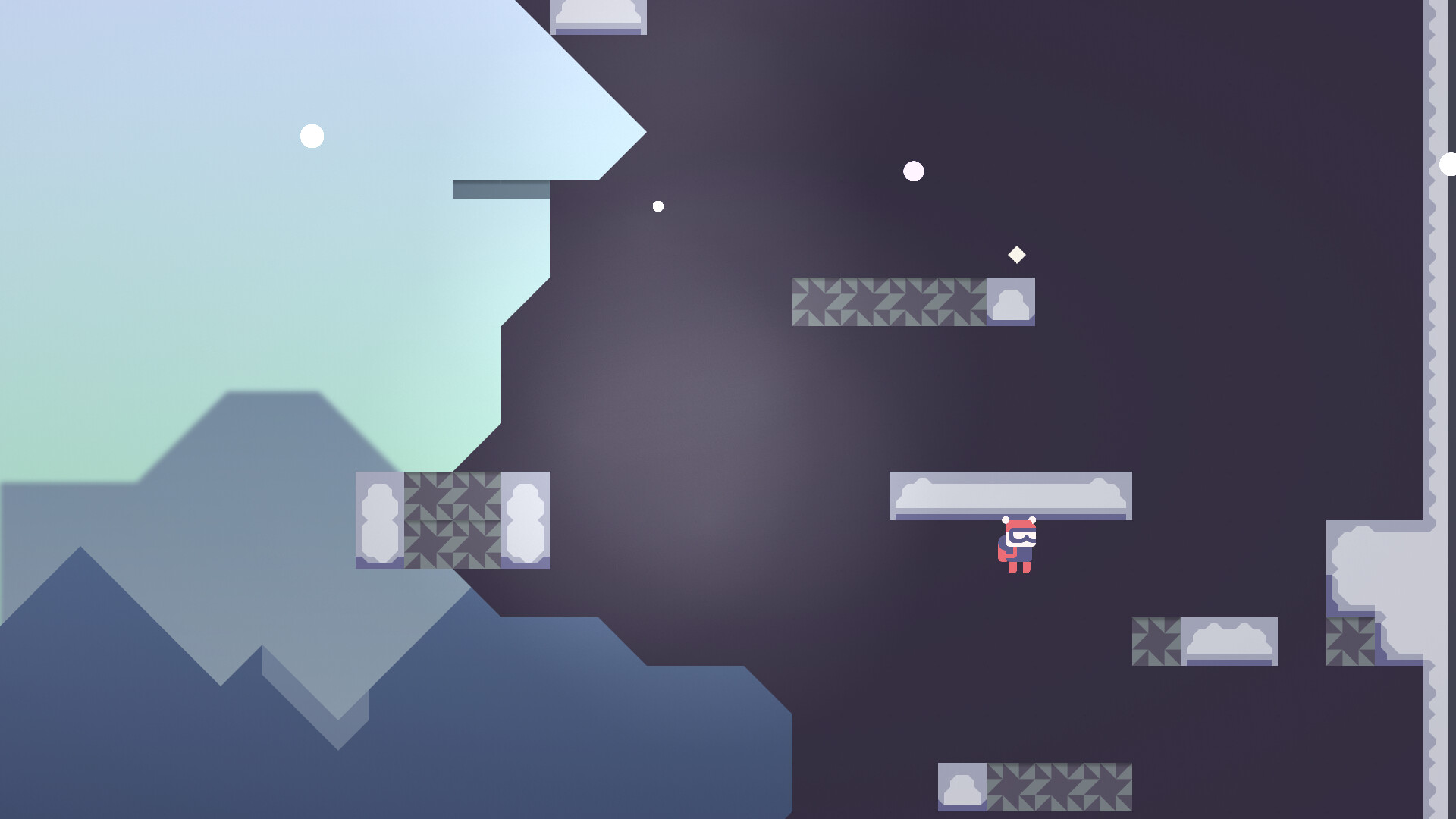 Mount Lomyst screenshot