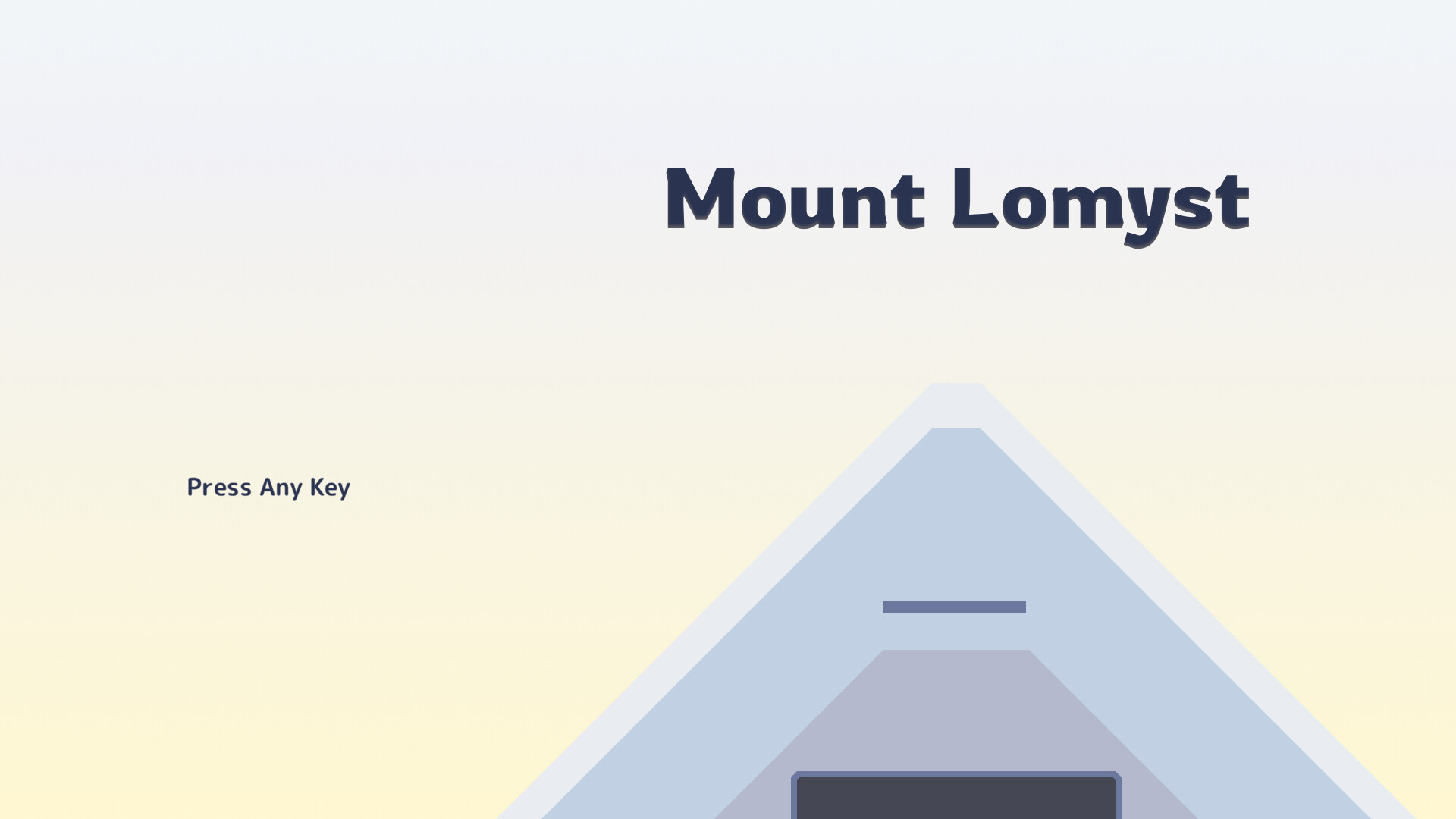 Mount Lomyst Featured Screenshot #1