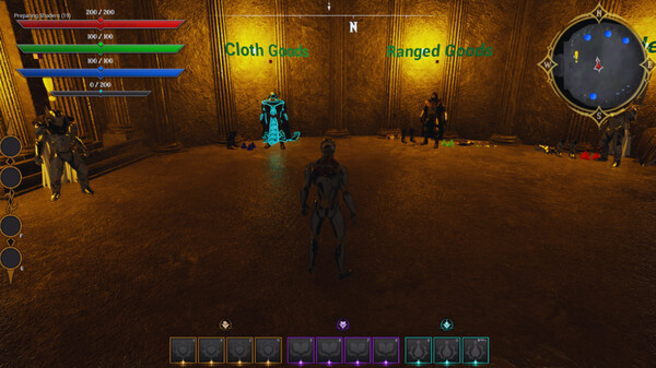 God's League screenshot 3