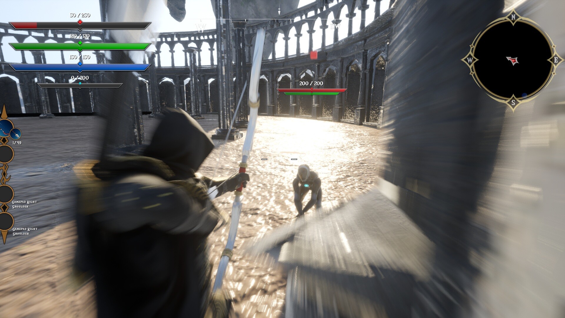 God's League screenshot #2