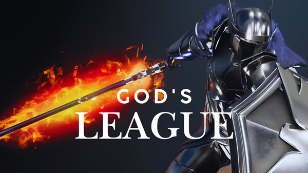 God's League screenshot 1