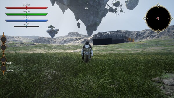 God's League screenshot 5