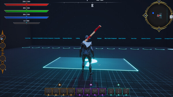 God's League screenshot 4