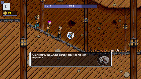 The Spirit Engine DX Demo