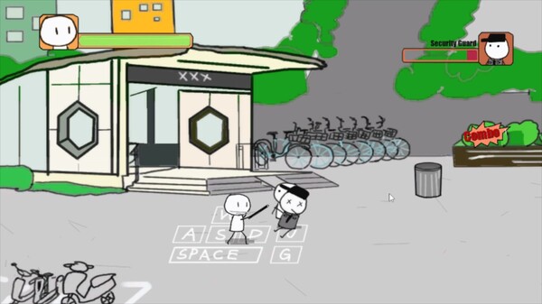 Work Wrecker screenshot 1